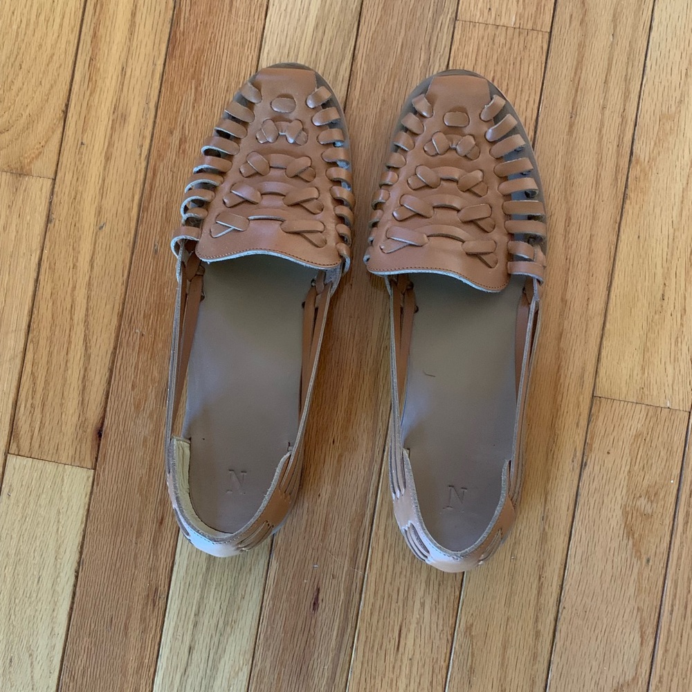 Hirachi Nisilo Hand made sandal